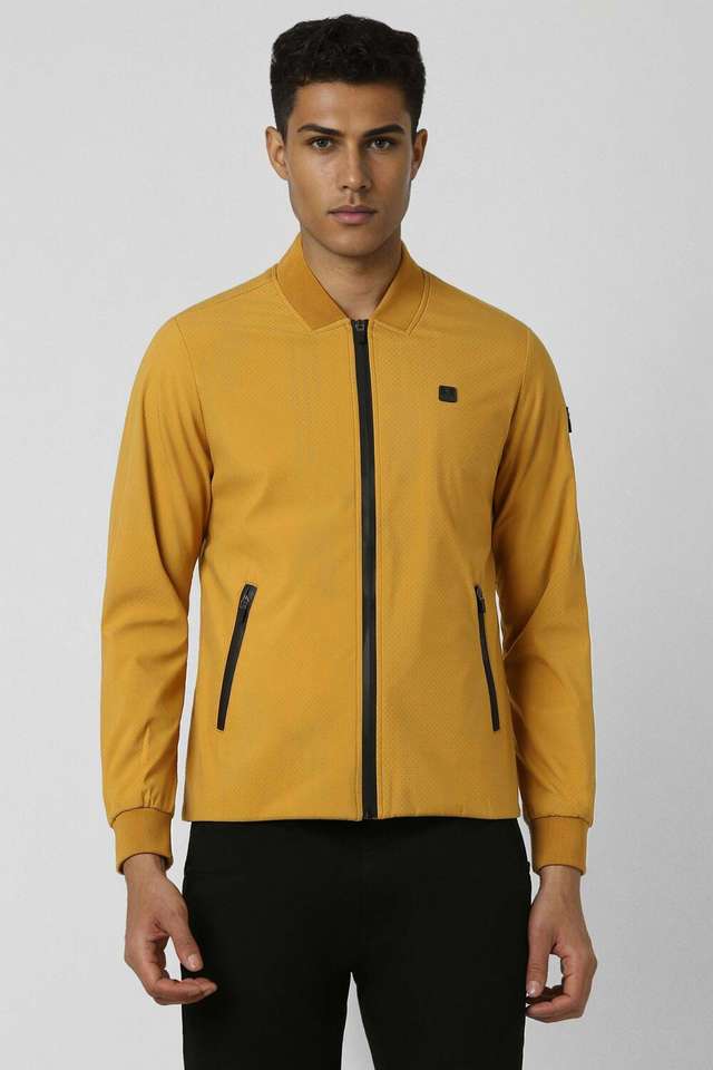 Polyester-Zipper-Regular-Fit-Men-Casual-Wear-Jacket