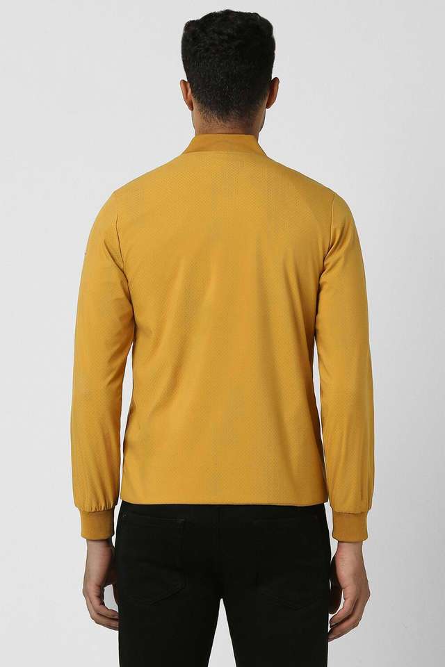 Polyester-Zipper-Regular-Fit-Men-Casual-Wear-Jacket