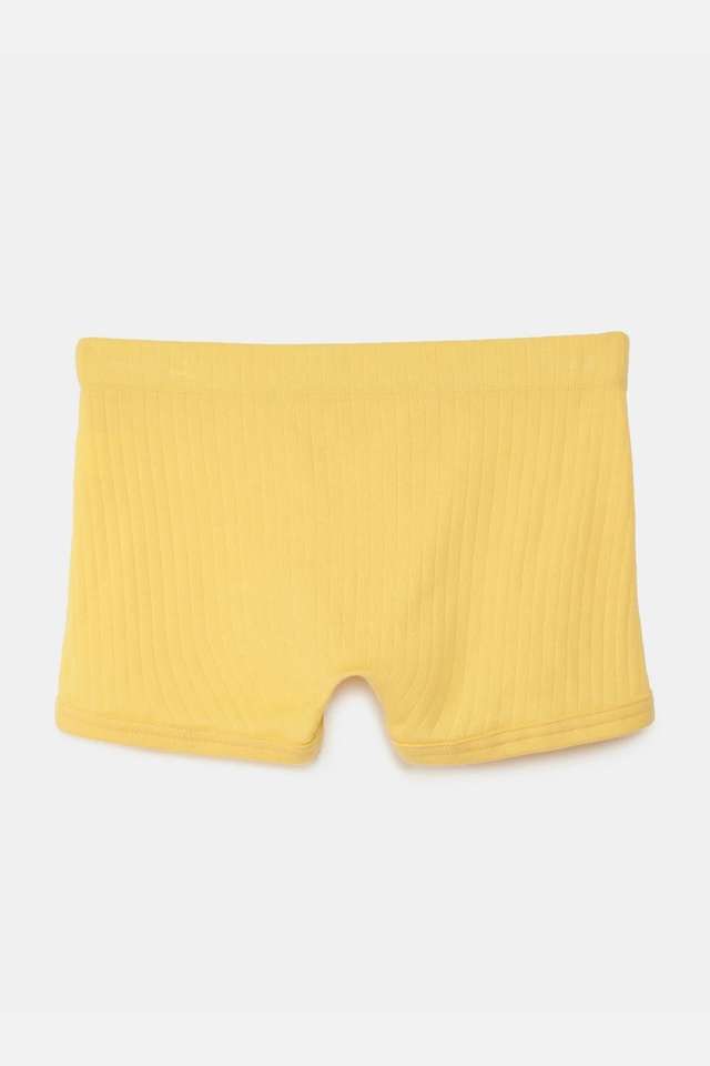 Solid-Cotton-Regular-Fit-Boys-Trunks