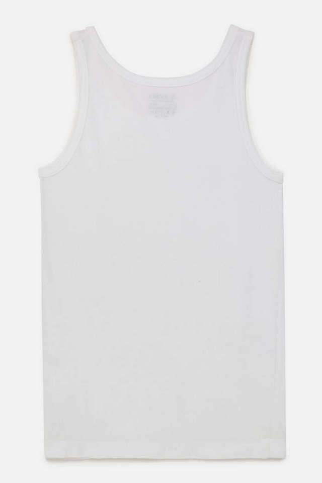 Solid-Cotton-Regular-Fit-Boys-Vest