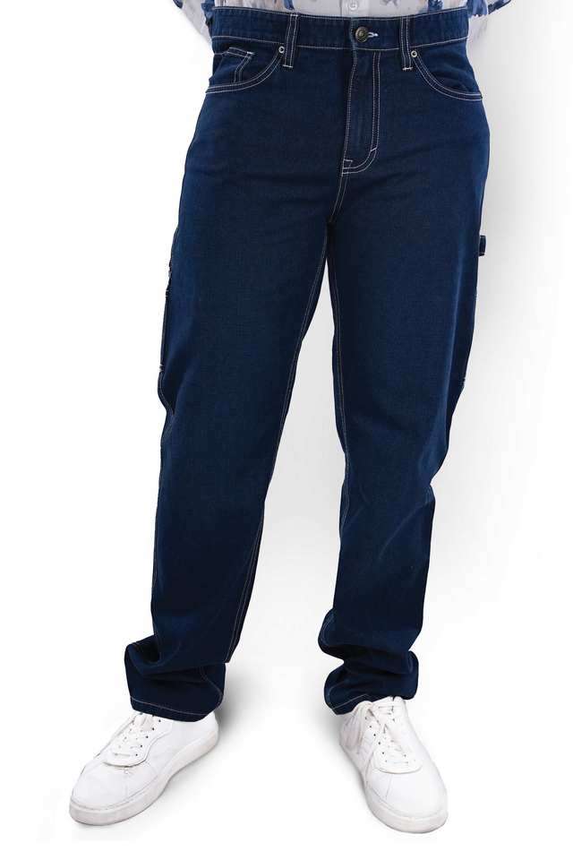 Light-Wash-Cotton-Relaxed-Fit-Men-s-Jeans