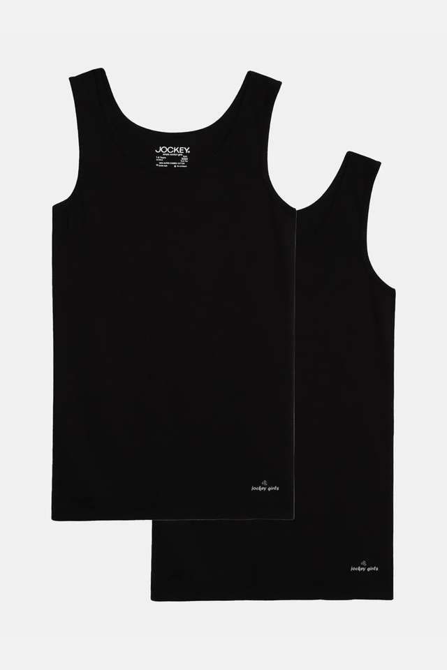 Solid-Cotton-Regular-Fit-Girls-Camisole