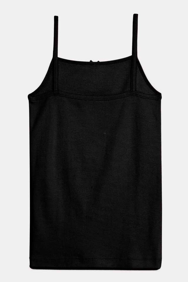 Solid-Cotton-Regular-Fit-Girls-Camisole