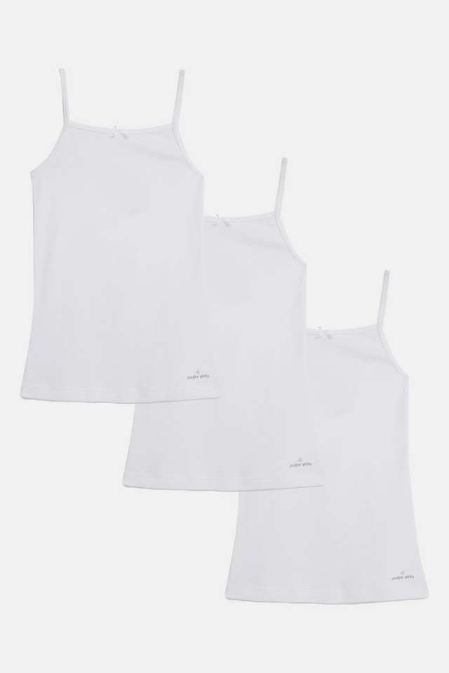 Solid-Cotton-Regular-Fit-Girls-Camisole