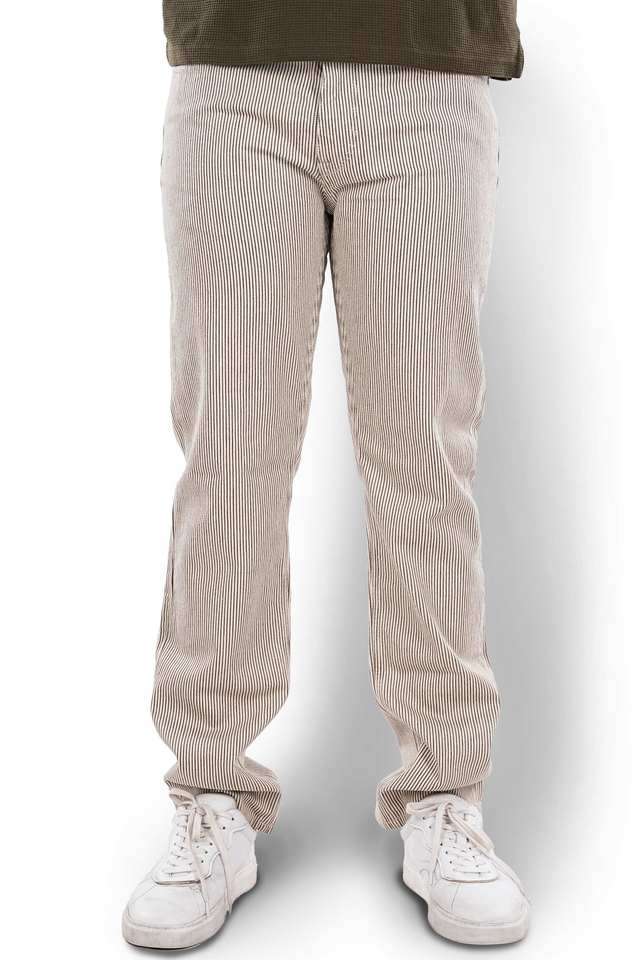 Light-Wash-Cotton-Straight-Fit-Men-s-Jeans