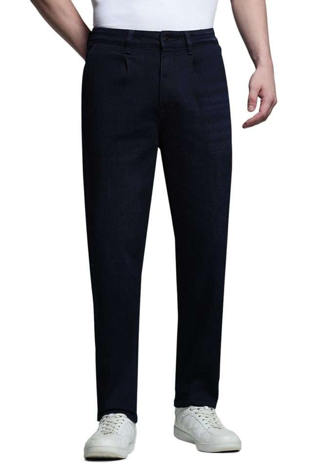 Light-Wash-Cotton-Regular-Fit-Men-s-Jeans