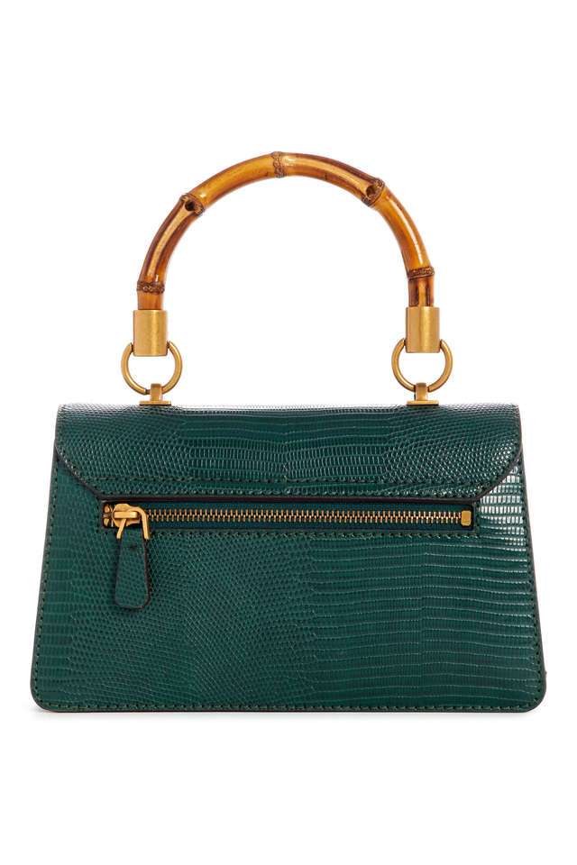 Sibel-Tri-Solid-PU-Zipper-Closure-Women-s-Satchel-Bag