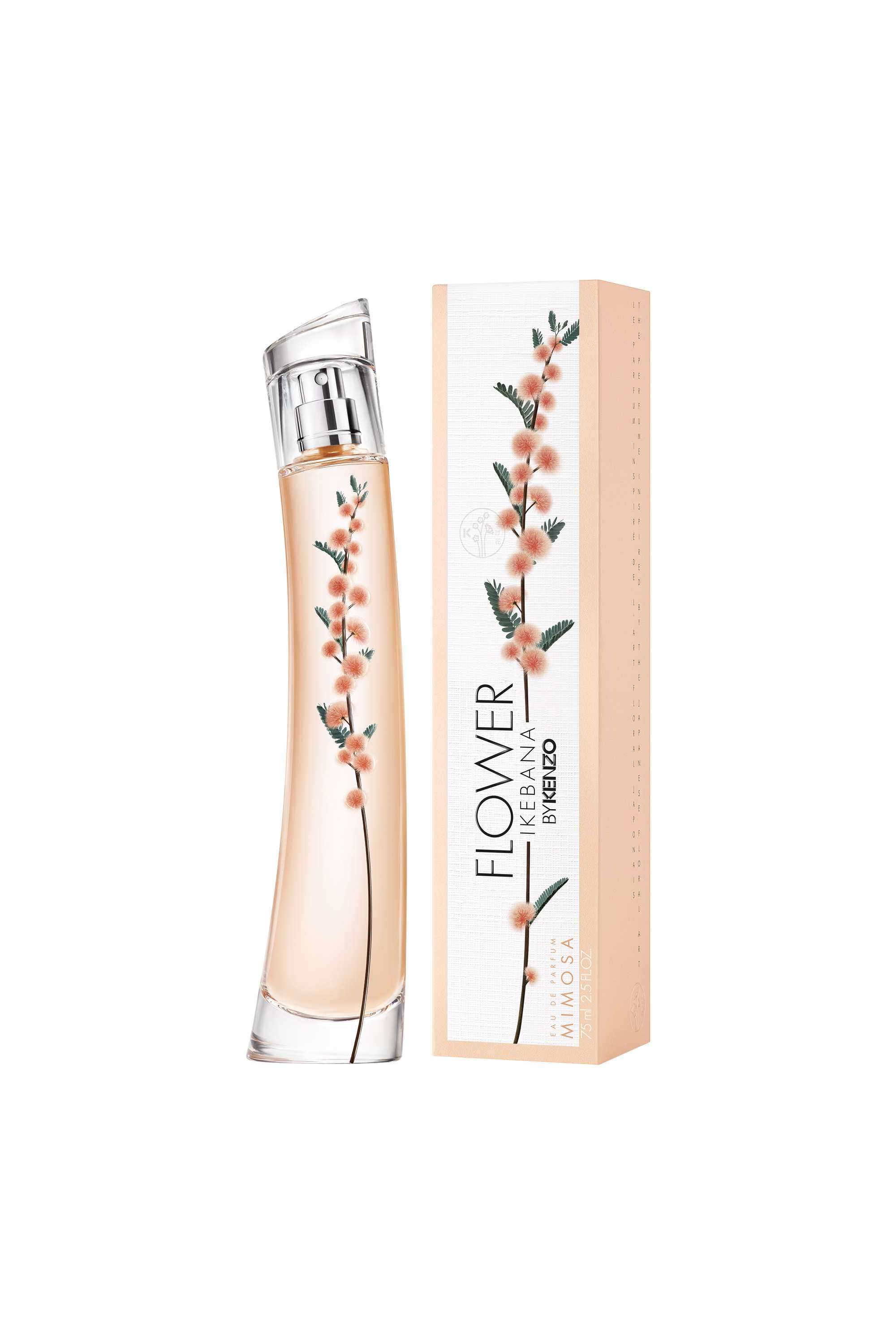 Flower-By-Kenzo-Ikebana-Mimosa-Eau-De-Parfum-for-Women---75-ml