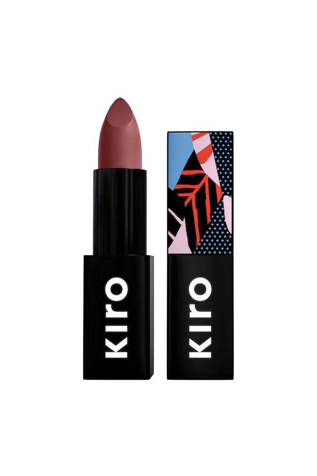 Lush-Moist-Matte-Lipstick---Spicy-Cinnamon -4.2-gm