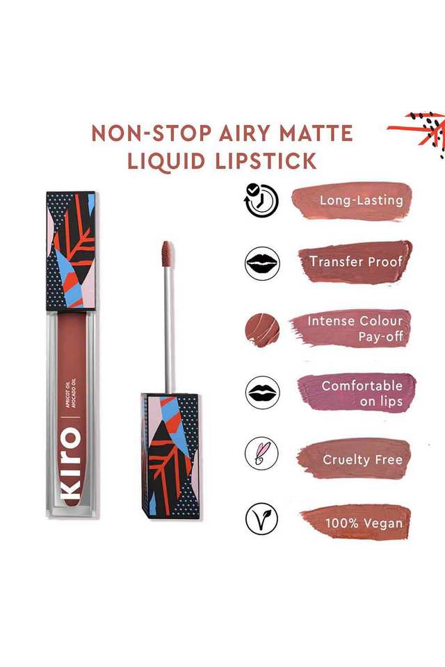 X-Payal-Singhal-Non-Stop-Airy-Matte-Liquid-Lipstick---Nude-Espresso -5-ml