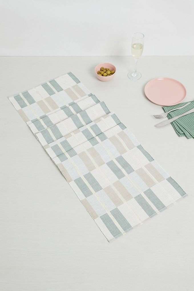 Poetic-Botanical-Block-Lurex-Runner