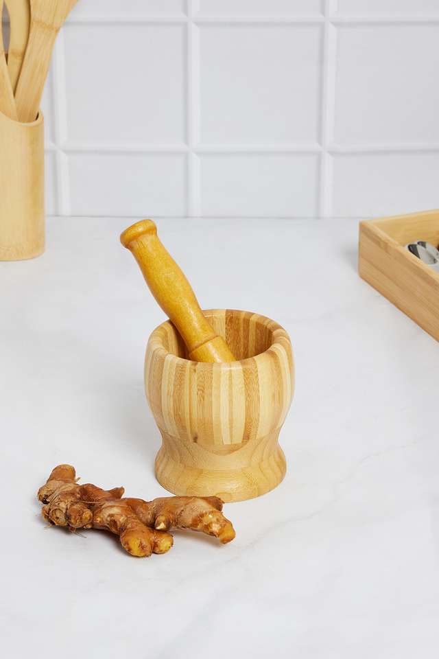 Bamboo-Mortar-&-Pestle
