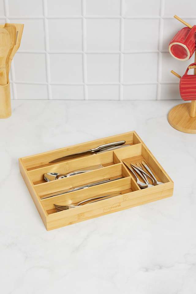 Cutlery-Organiser