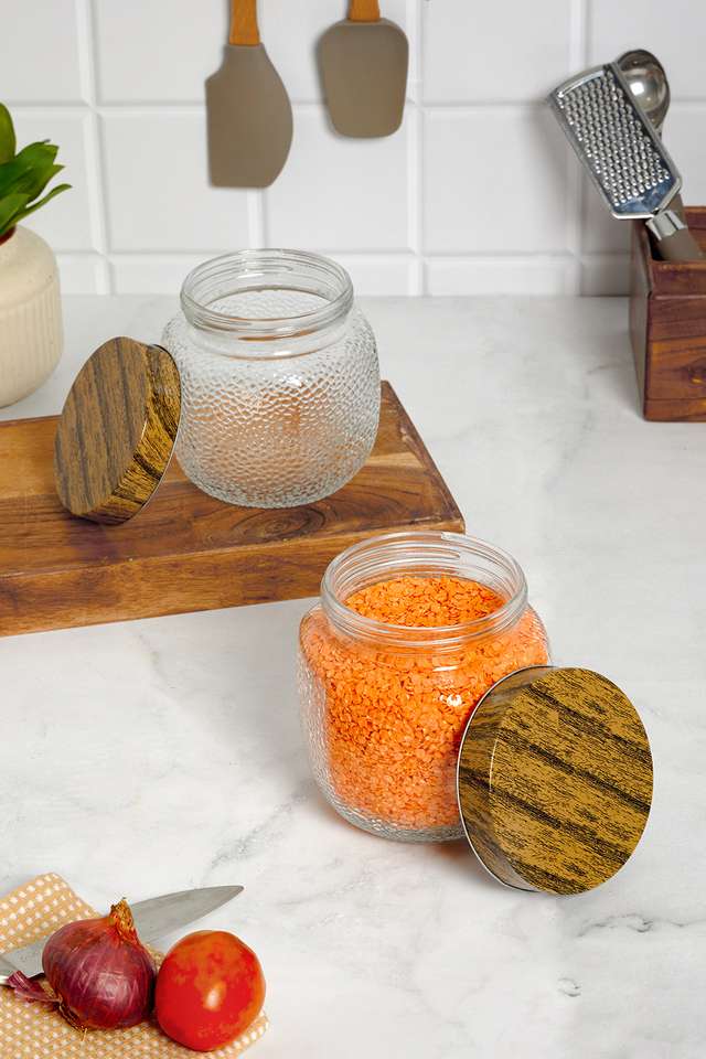 Grace-Hammered-Jar-1.2L-Set-of-2