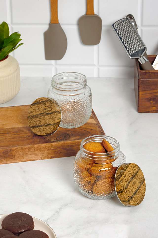 Grace-Hammered-Jar-650-ml-Set-of-2