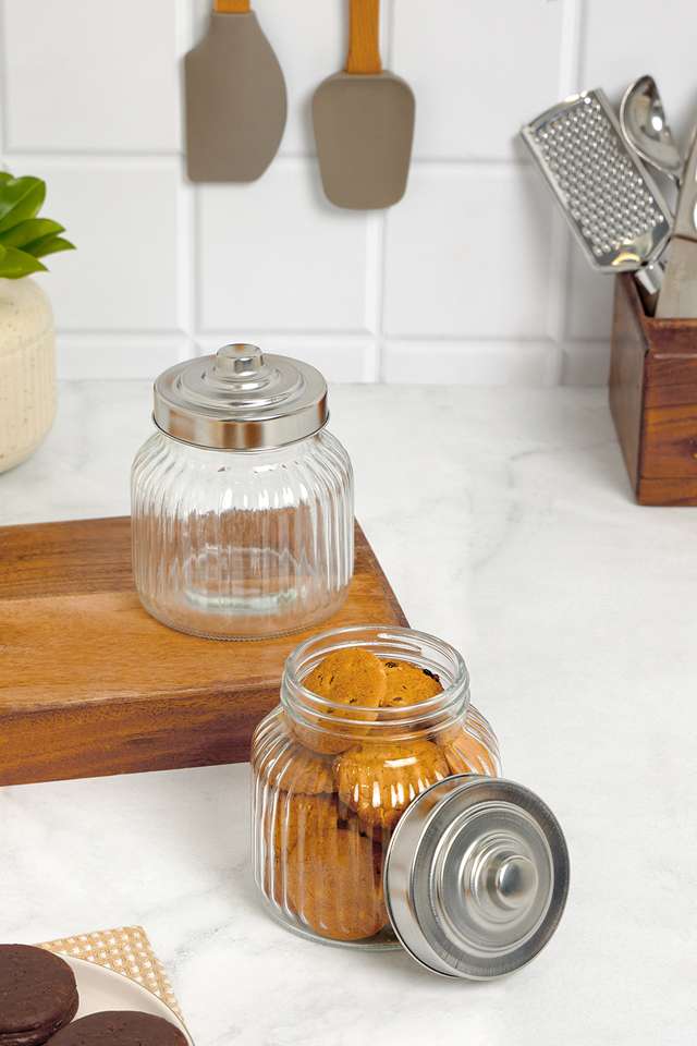 Grace-Ribbed-Jar-780-ml-Set-of-2
