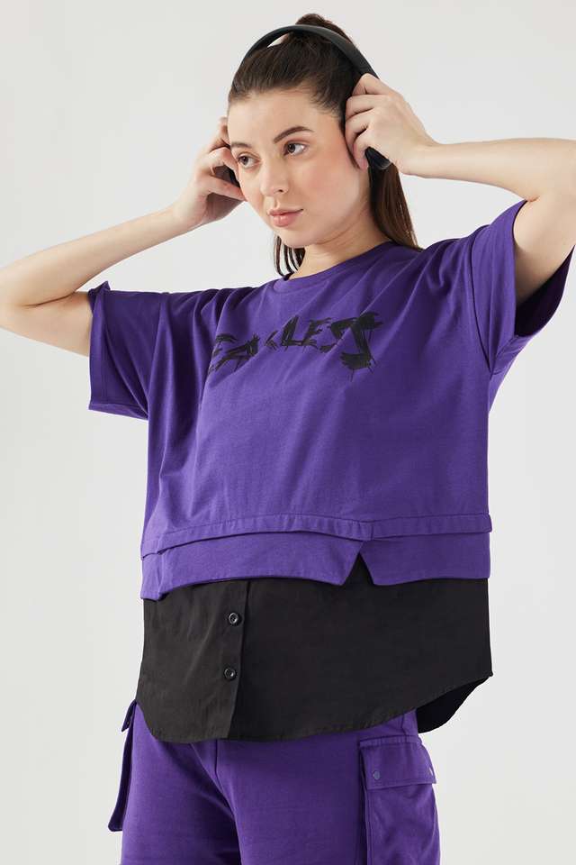 Printed-Cotton-Women-s-T-Shirt