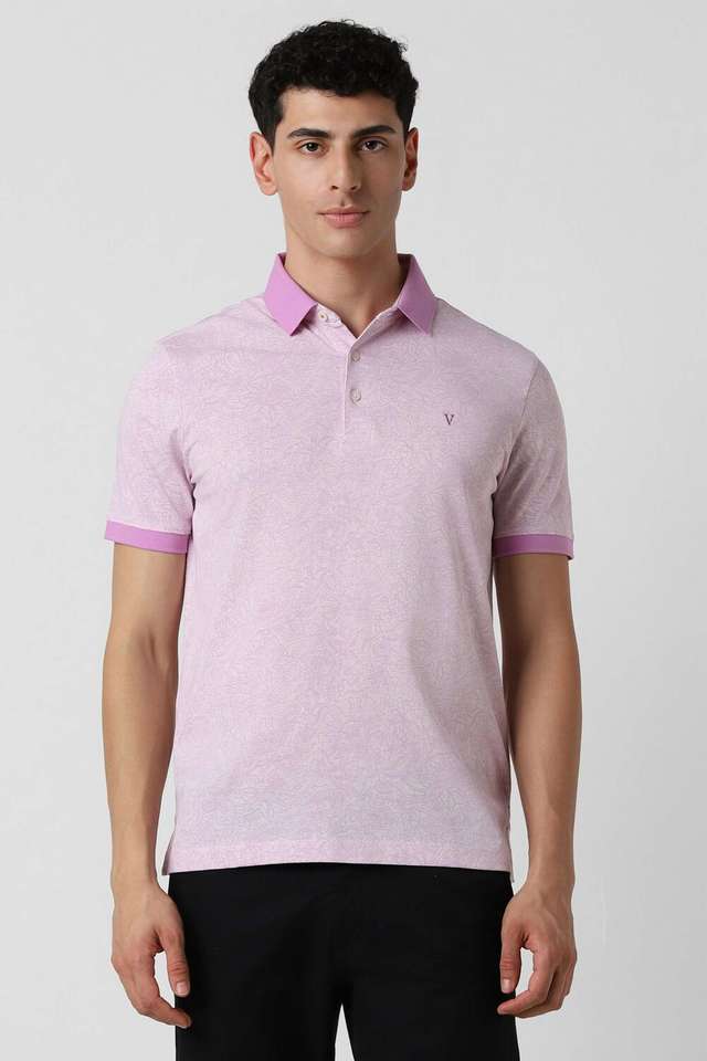 Printed-Cotton-Polo-Men-s-T-Shirt