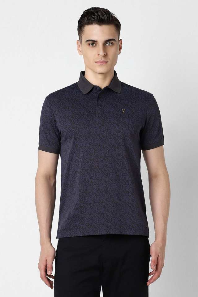 Printed-Cotton-Polo-Men-s-T-Shirt