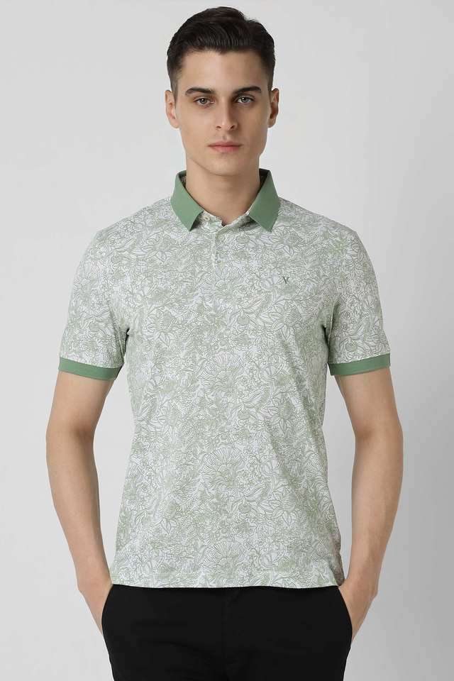 Printed-Cotton-Polo-Men-s-T-Shirt