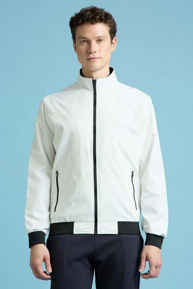 Solid-Polyester-Regular-Fit-Men-Jacket