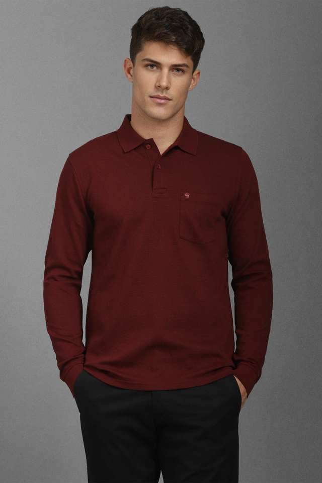Printed-Cotton-Polo-Men-s-T-Shirt