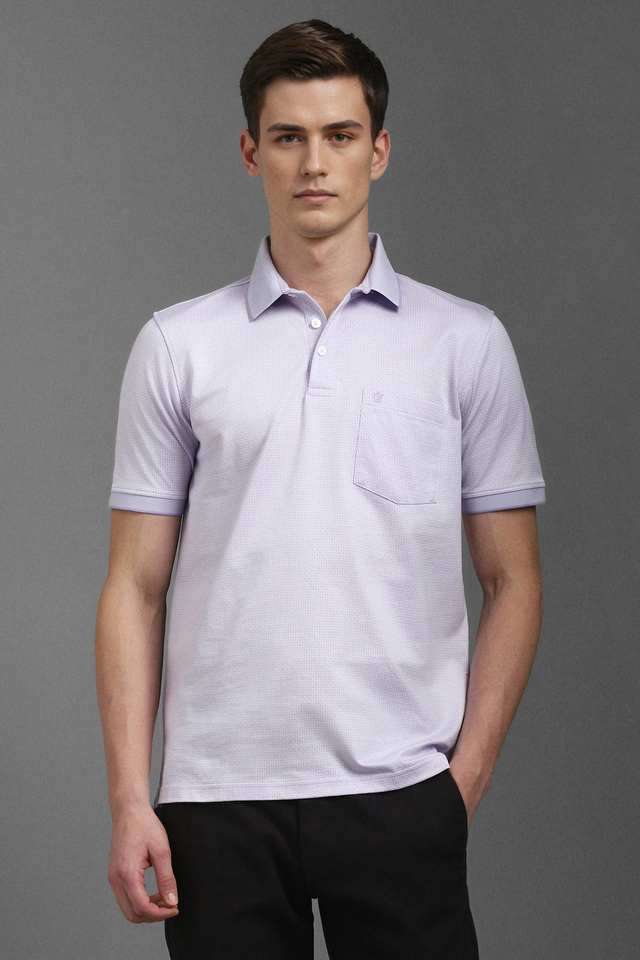 Stripes-Cotton-Polo-Men-s-T-Shirt