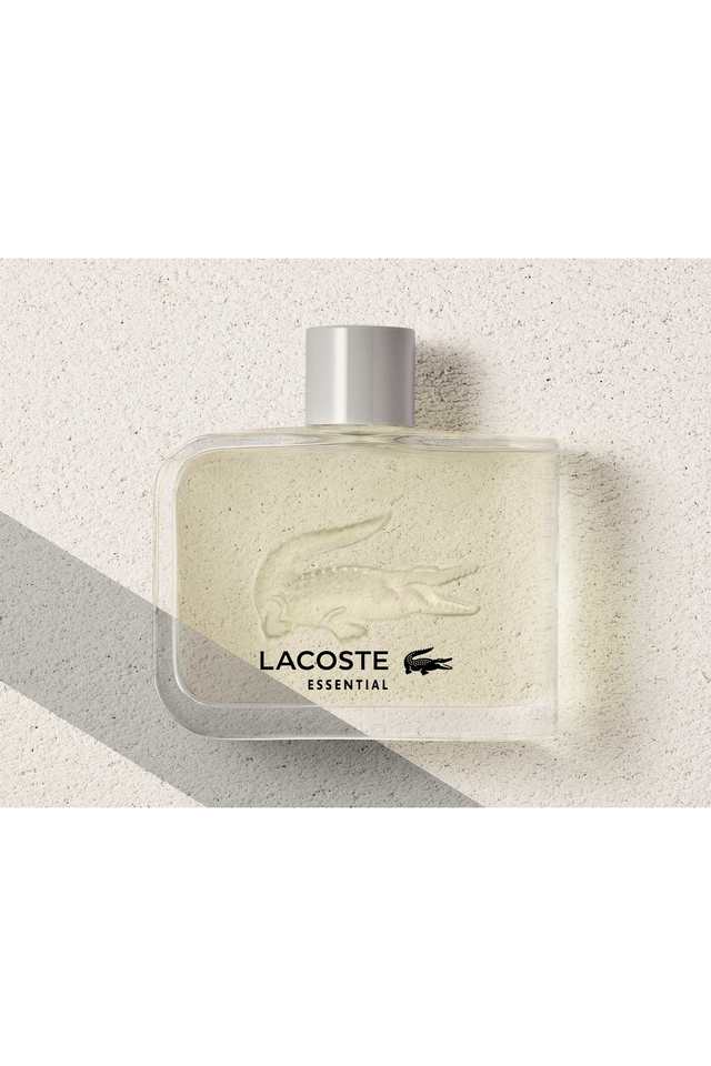 Buy Lacoste NoColour Heritage Essential EDT 75 ml Shoppers Stop