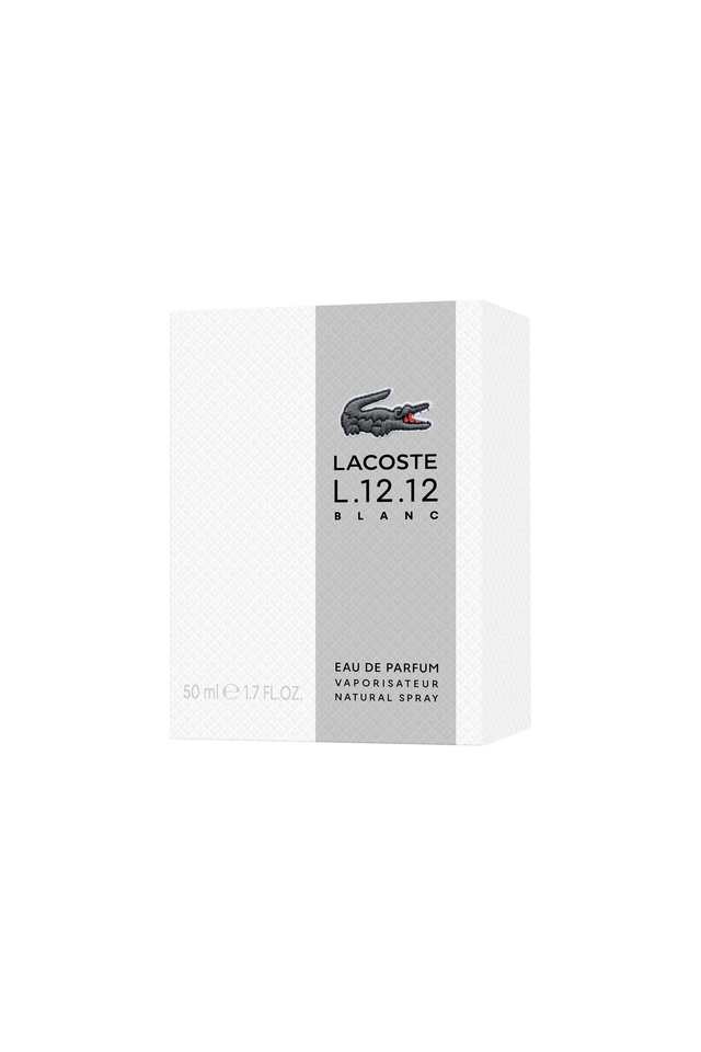 Buy Lacoste NoColour L.12.12 Blanc EDP - 50 ml | Shoppers Stop