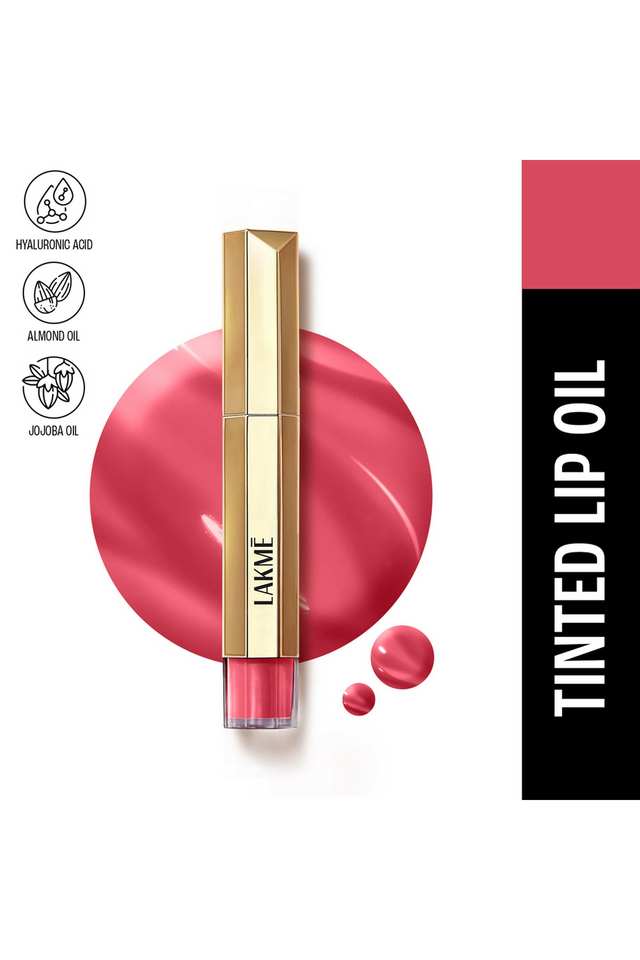 9to5-Overtime-Shine-Tinted-Lip-Oil---Pink-Bloom -5.3-ml