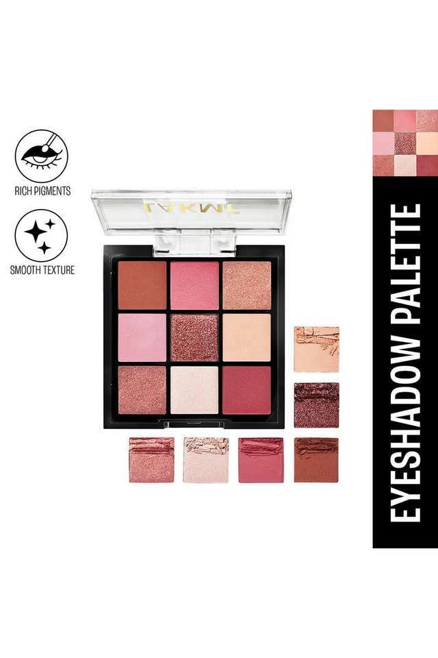 9-Blendable-Shades-Ultimate-Glam-Eyeshadow-Palette---Blushbloom -11.7-gm