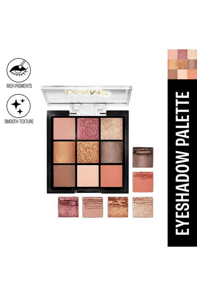9-Blendable-Shades-Ultimate-Glam-Eyeshadow-Palette---Sunkissed -11.7-gm