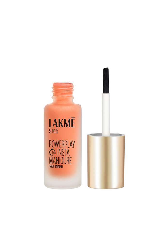 9to5-Powerplay-Insta-Manicure-Nail-Enamel---Citrus-Sunset -6-ml