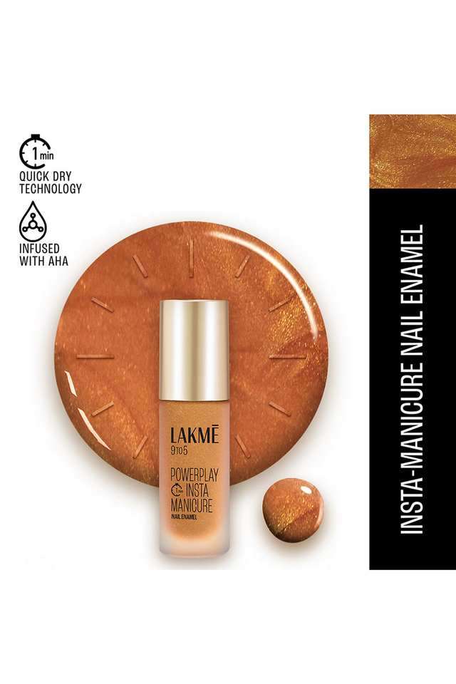 9to5-Powerplay-Insta-Manicure-Nail-Enamel---Golden-Hour -6-ml