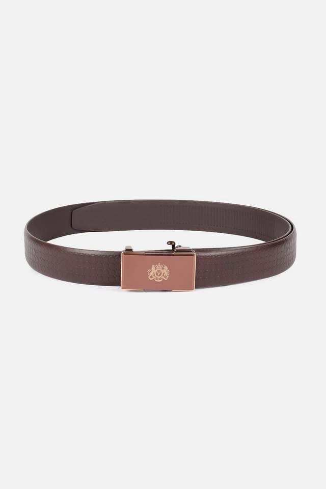 Textured-Men-s-Leather-Autolock-Formal-Wear-Belt