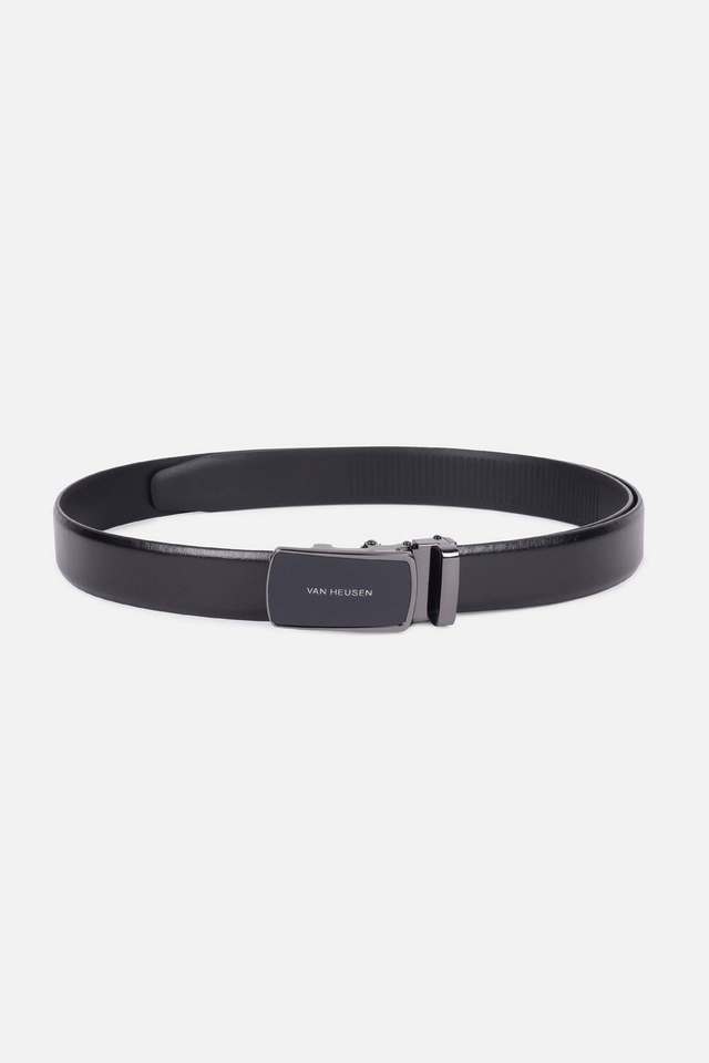 Textured-Men-s-Leather-Autolock-Formal-Wear-Belt