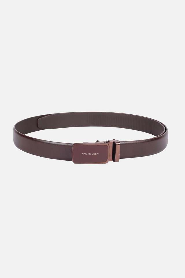 Textured-Men-s-Leather-Autolock-Formal-Wear-Belt
