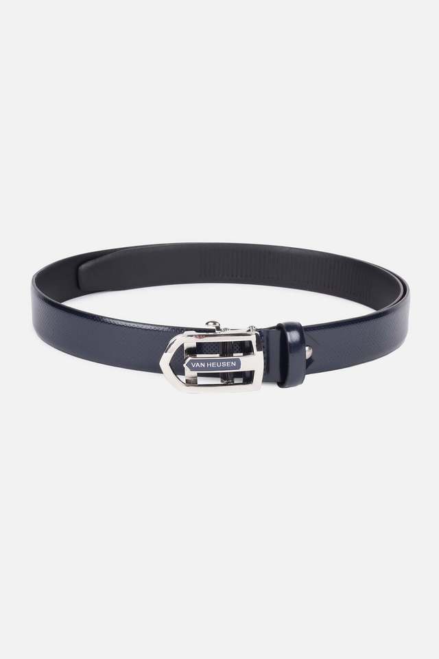 Textured-Men-s-Leather-Autolock-Formal-Wear-Belt