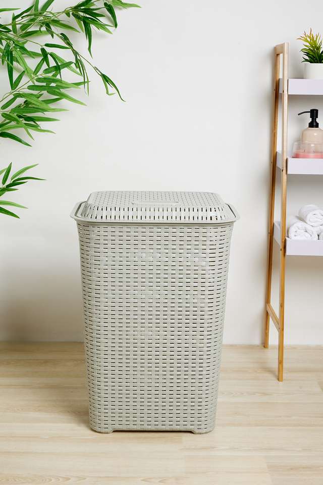 Orion-Bakset-Weave-With-Lid-Grey-50L