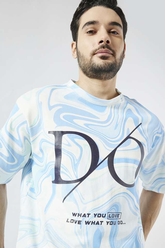 Printed-Cotton-Round-Neck-Men-s-T-Shirt