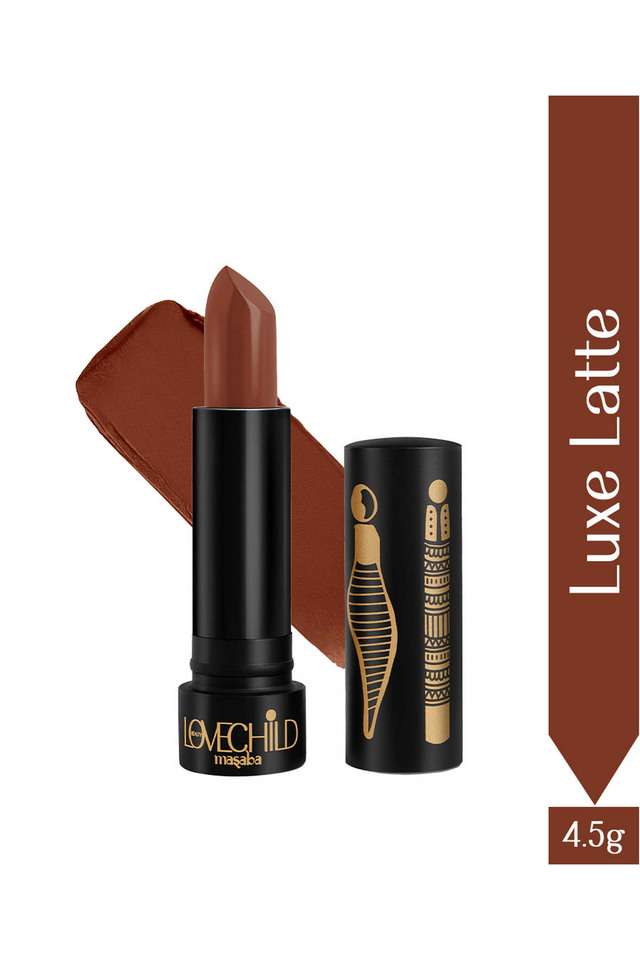 Bare-Browns-Ultra-Matte-Lipstick---Luxe-Latte -4.5-gm