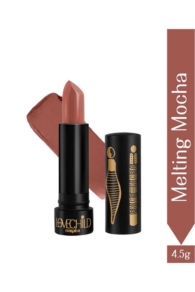 Bare-Browns-Ultra-Matte-Lipstick---Melting-Mocha -4.5-gm