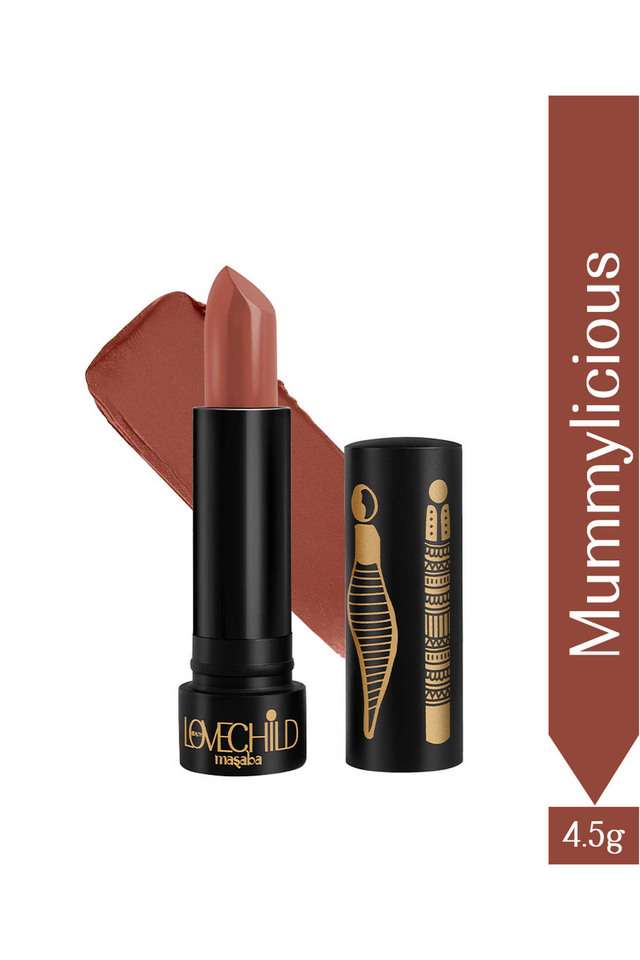 Bare-Browns-Ultra-Matte-Lipstick---Mummylicious -4.5-gm