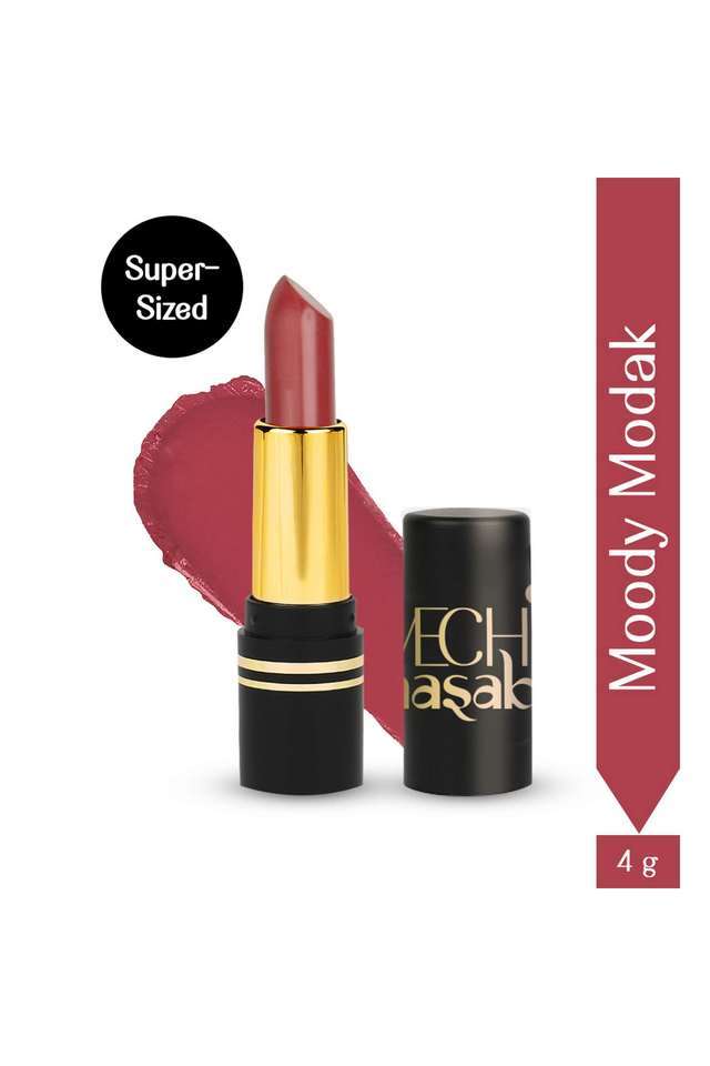 Velvet-Matte-Full-Pocket-Lipstick---Soul-Curry -4-gm