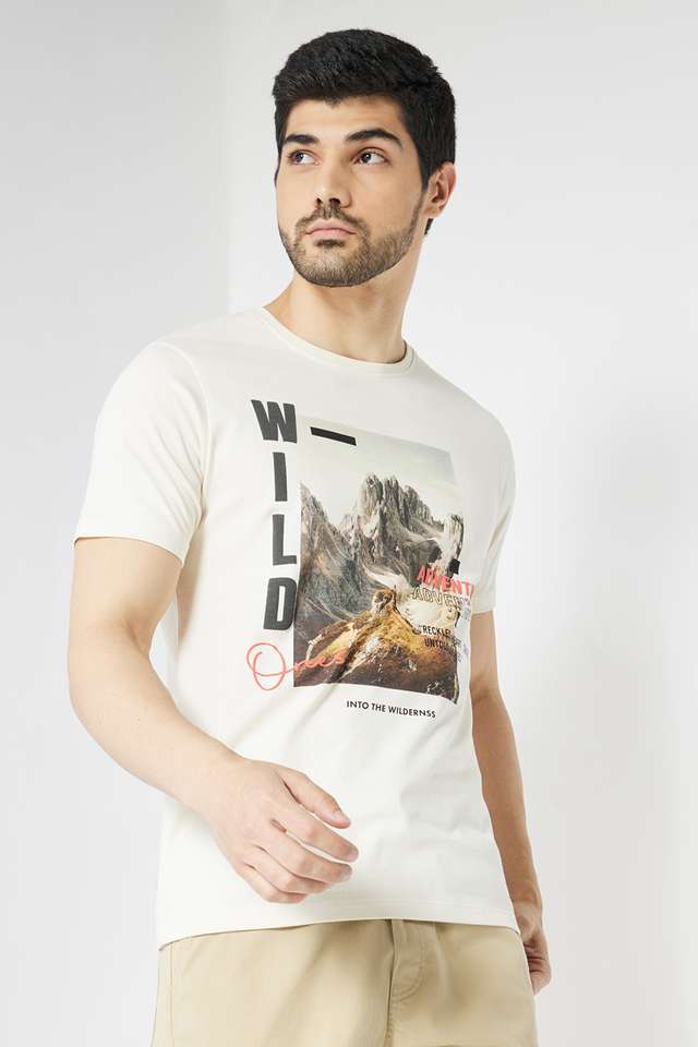 Printed-Cotton-Round-Neck-Men-s-T-Shirt