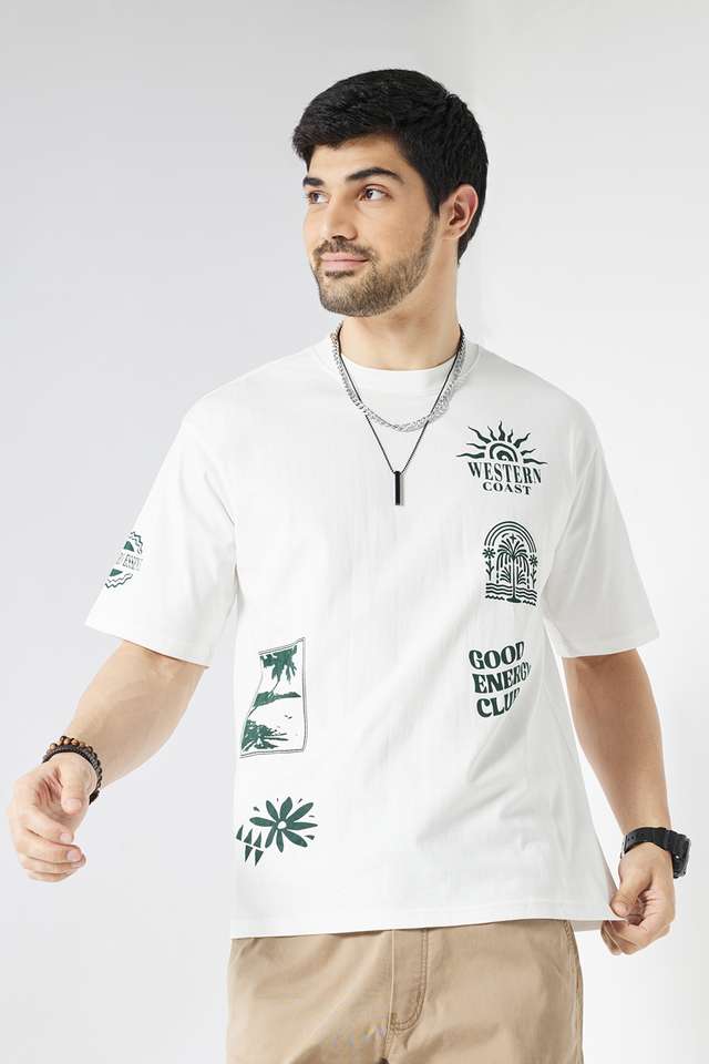 Printed-Cotton-Round-Neck-Men-s-T-Shirt