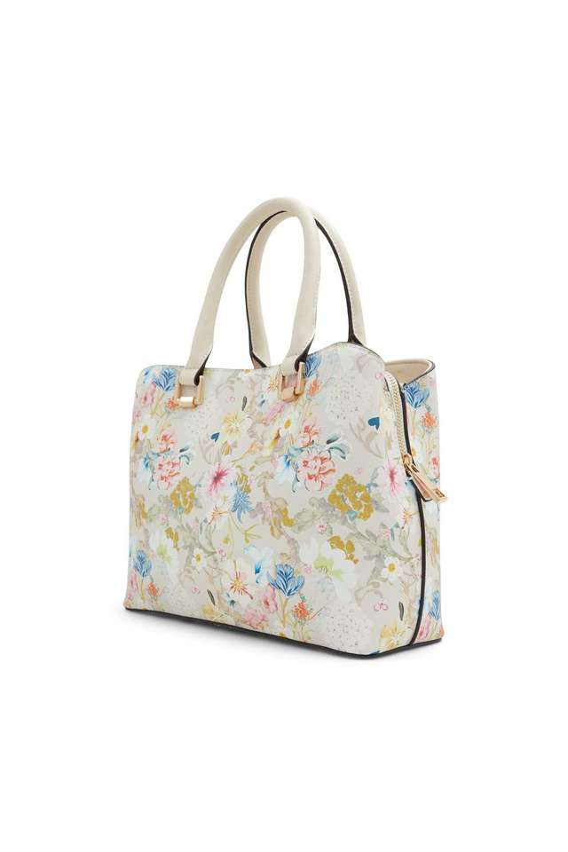 Smart-Synthetic-Zipper-Closure-Women-s-Satchel-Bag