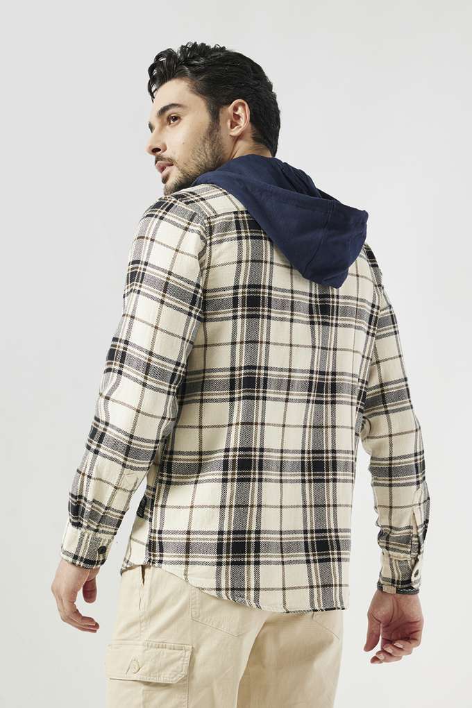 Checks-Cotton-Slim-Fit-Men-s-Casual-Wear-Shirt