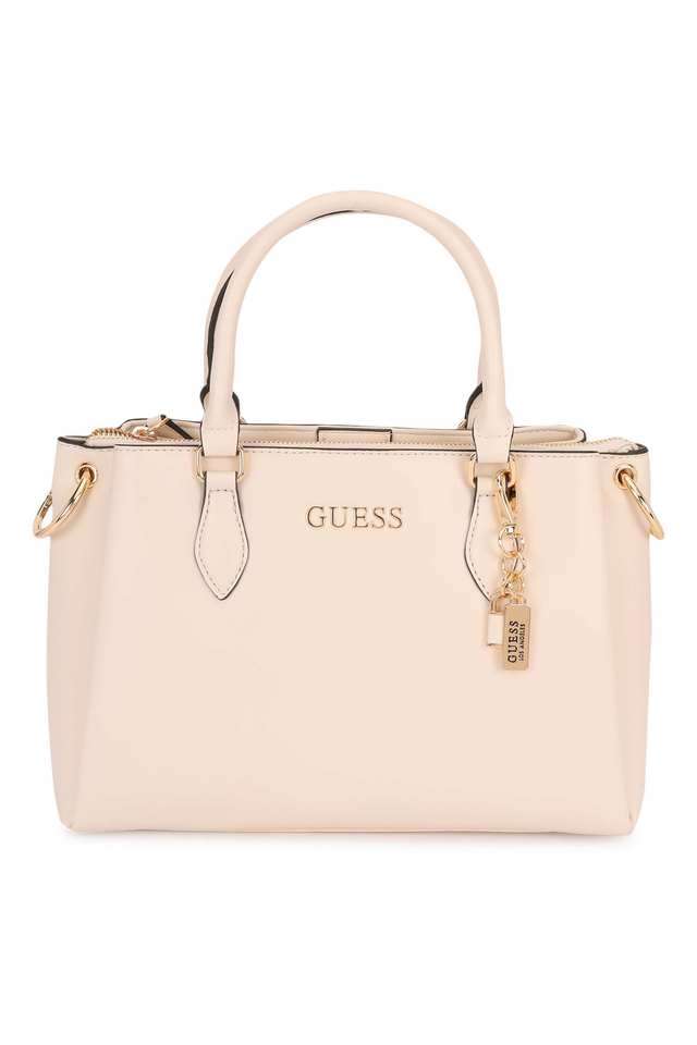 Buy GUESS Stone Zipper Closure PU Women's Shenandoah Satchel