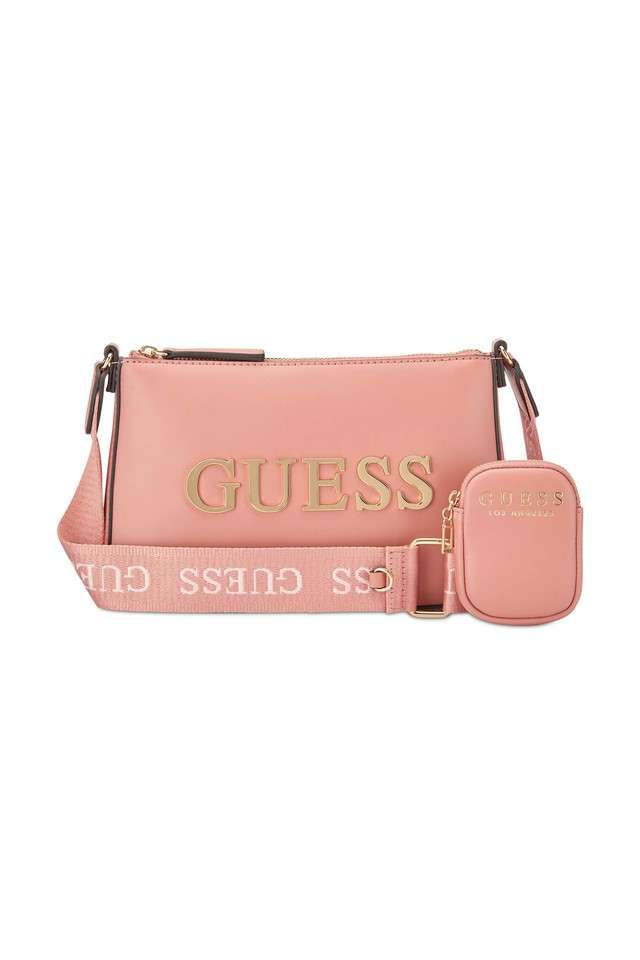 Zipper-Closure-PU-Women-s-Maisey-Mini-Top-Zip-Crossbody-Sling-Bag